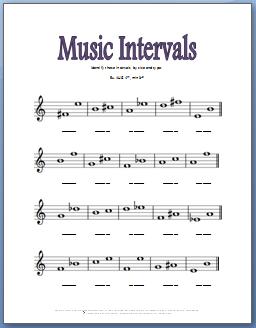 Piano Theory Worksheets - 15+ Free Printables - Fun For Kids