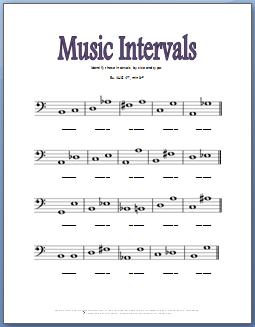 Piano Theory Worksheets - 15+ Free Printables - Fun for Kids